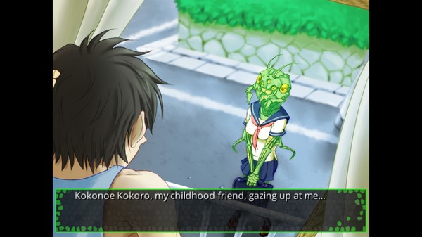 Screenshot 5 of Creature Romances: Kokonoe Kokoro
