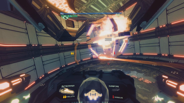 Screenshot 1 of Sublevel Zero