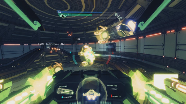 Screenshot 2 of Sublevel Zero