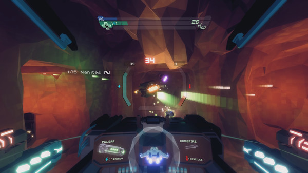 Screenshot 3 of Sublevel Zero