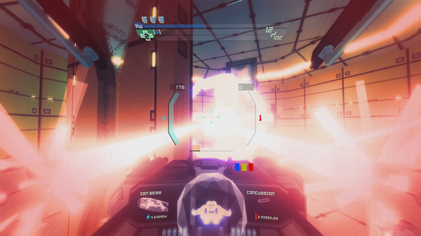 Screenshot 5 of Sublevel Zero