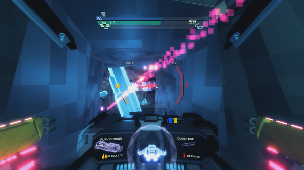 Screenshot 6 of Sublevel Zero