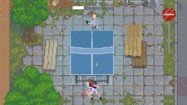 Screenshot 1 of Lofi Ping Pong