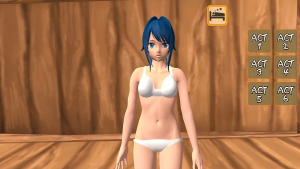 Screenshot 1 of Hentai Survive Island