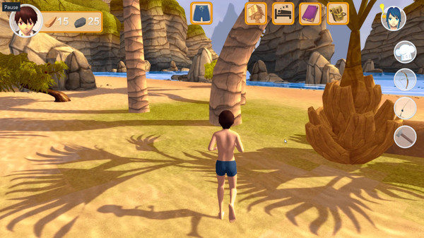 Screenshot 4 of Hentai Survive Island