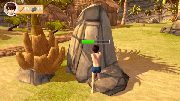 Screenshot 8 of Hentai Survive Island