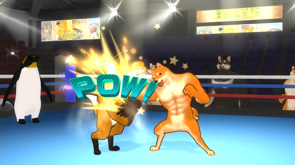 Screenshot 3 of Fight of Animals