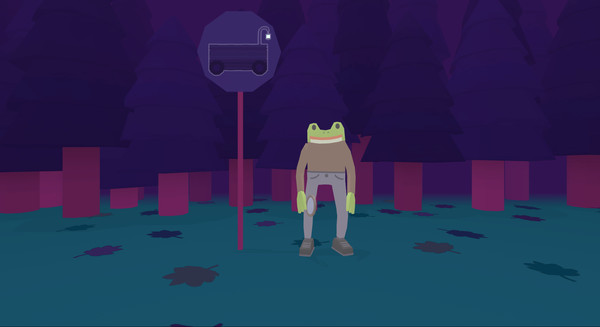 Screenshot 4 of Frog Detective 2: The Case of the Invisible Wizard