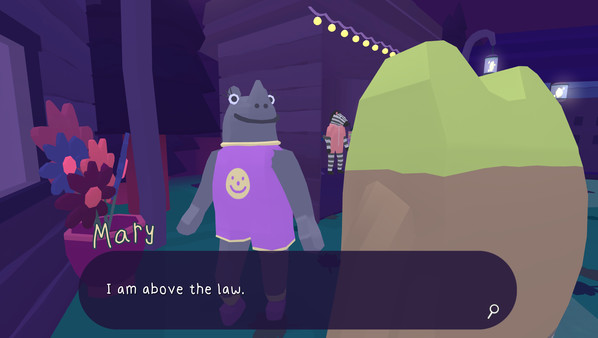 Screenshot 5 of Frog Detective 2: The Case of the Invisible Wizard