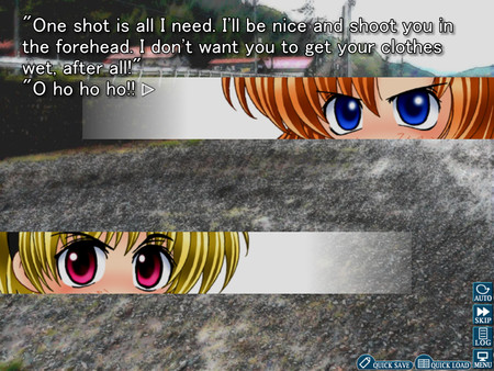 Screenshot 1 of Higurashi When They Cry Hou - Ch.6 Tsumihoroboshi