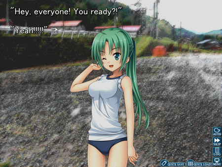 Screenshot 6 of Higurashi When They Cry Hou - Ch.6 Tsumihoroboshi