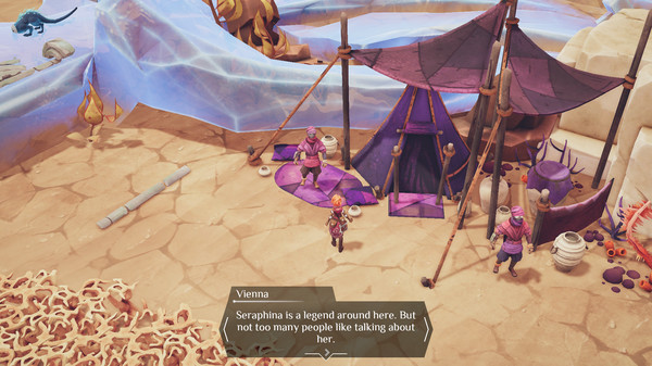 Screenshot 20 of Nanotale - Typing Chronicles