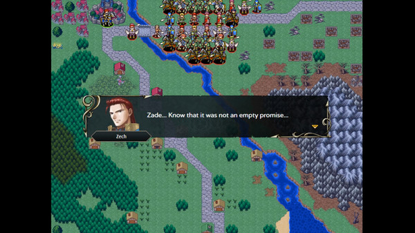 Screenshot 2 of Vestaria Saga I: War of the Scions