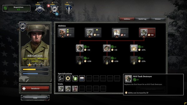 Screenshot 2 of Company of Heroes 2 - Ardennes Assault