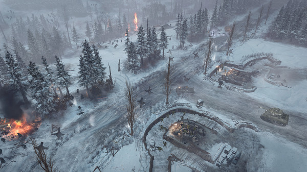 Screenshot 11 of Company of Heroes 2 - Ardennes Assault