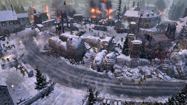 Screenshot 12 of Company of Heroes 2 - Ardennes Assault