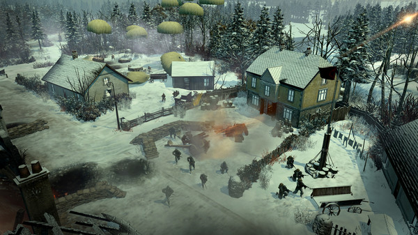 Screenshot 13 of Company of Heroes 2 - Ardennes Assault