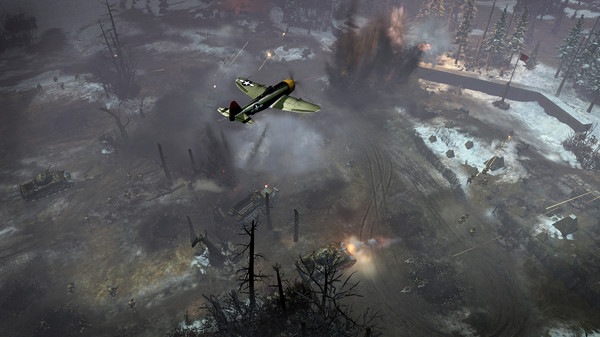 Screenshot 5 of Company of Heroes 2 - Ardennes Assault