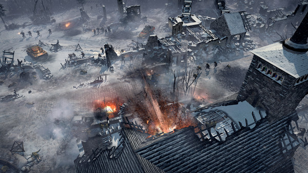 Screenshot 8 of Company of Heroes 2 - Ardennes Assault