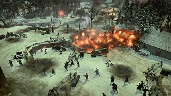 Screenshot 10 of Company of Heroes 2 - Ardennes Assault