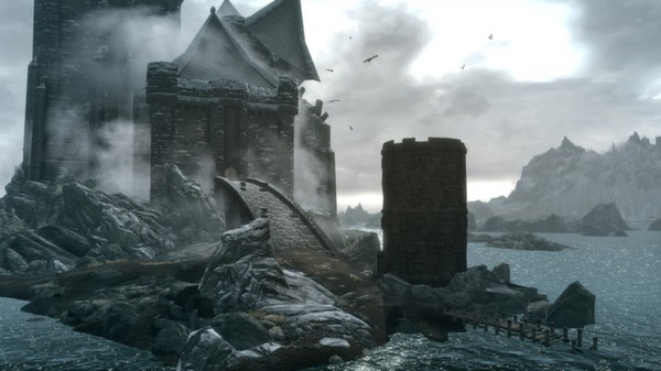 Screenshot 1 of The Elder Scrolls V: Skyrim - Dawnguard