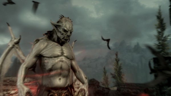 Screenshot 11 of The Elder Scrolls V: Skyrim - Dawnguard