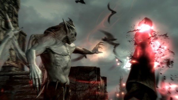 Screenshot 13 of The Elder Scrolls V: Skyrim - Dawnguard