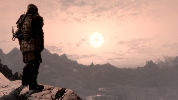 Screenshot 3 of The Elder Scrolls V: Skyrim - Dawnguard