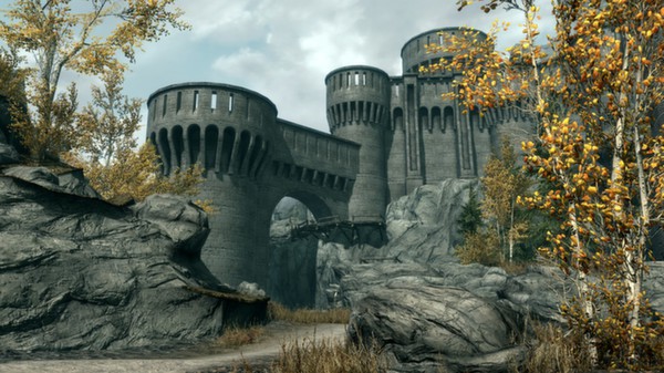 Screenshot 4 of The Elder Scrolls V: Skyrim - Dawnguard