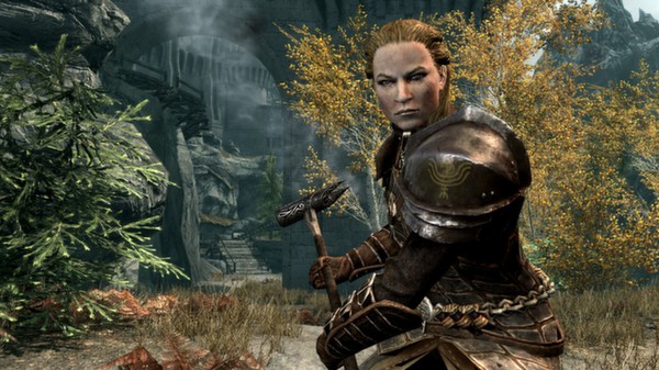 Screenshot 5 of The Elder Scrolls V: Skyrim - Dawnguard