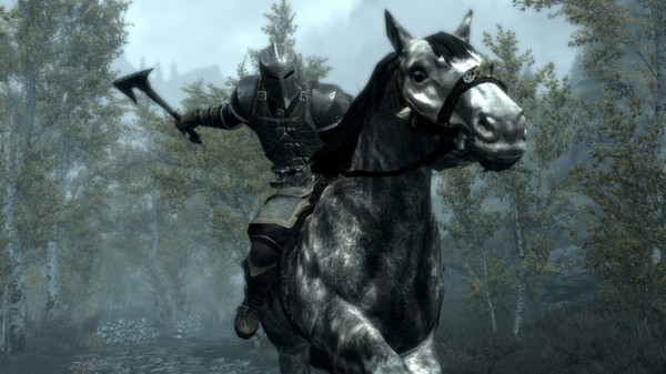 Screenshot 7 of The Elder Scrolls V: Skyrim - Dawnguard