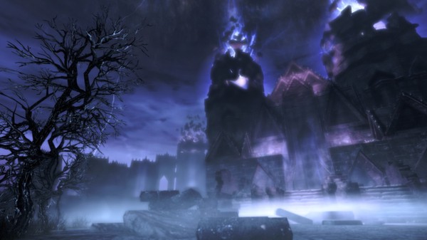 Screenshot 8 of The Elder Scrolls V: Skyrim - Dawnguard