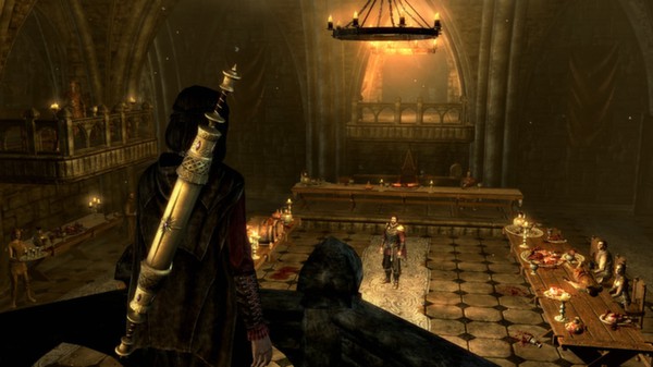 Screenshot 10 of The Elder Scrolls V: Skyrim - Dawnguard