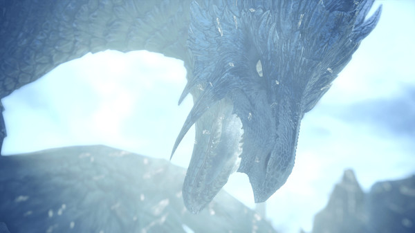 Screenshot 2 of Monster Hunter World: Iceborne