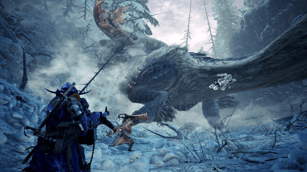 Screenshot 6 of Monster Hunter World: Iceborne