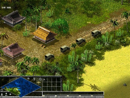 Screenshot 2 of Sudden Strike 2 Gold