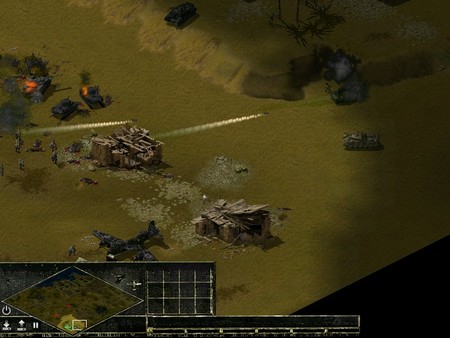 Screenshot 11 of Sudden Strike 2 Gold