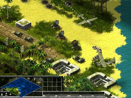 Screenshot 3 of Sudden Strike 2 Gold