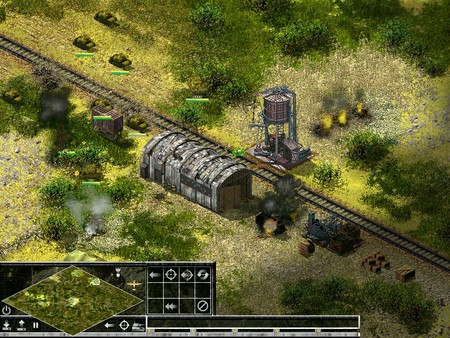 Screenshot 5 of Sudden Strike 2 Gold