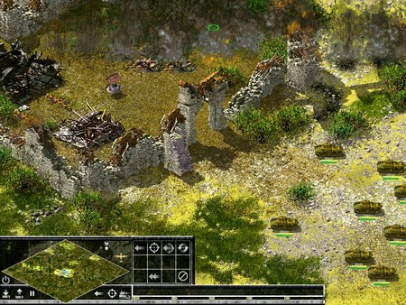 Screenshot 6 of Sudden Strike 2 Gold