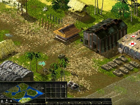 Screenshot 7 of Sudden Strike 2 Gold