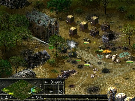 Screenshot 10 of Sudden Strike 2 Gold