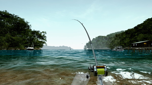 Screenshot 1 of Ultimate Fishing Simulator VR