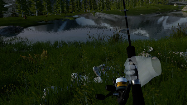 Screenshot 13 of Ultimate Fishing Simulator VR