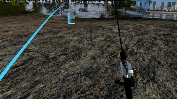 Screenshot 3 of Ultimate Fishing Simulator VR