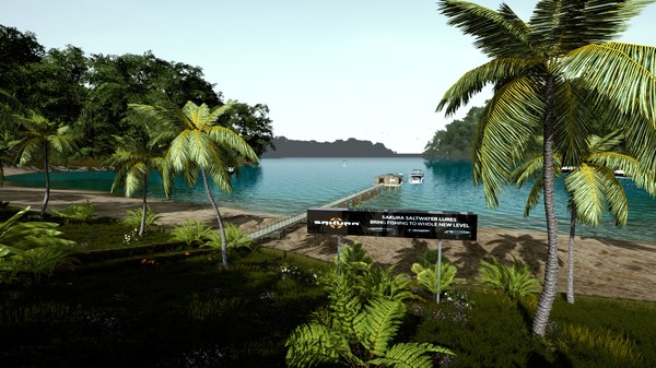 Screenshot 5 of Ultimate Fishing Simulator VR