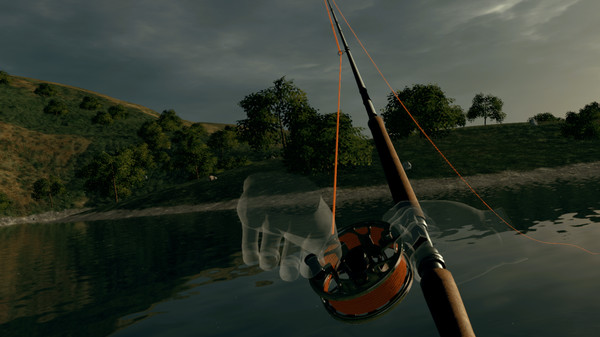 Screenshot 8 of Ultimate Fishing Simulator VR