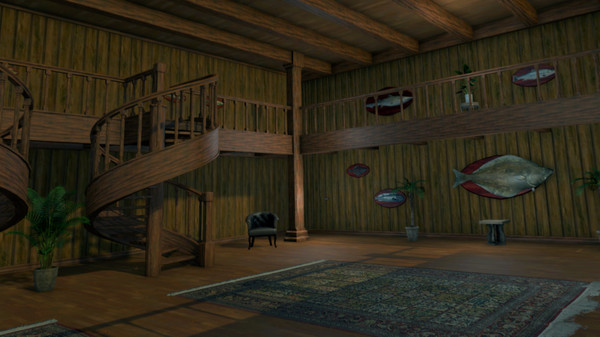 Screenshot 9 of Ultimate Fishing Simulator VR