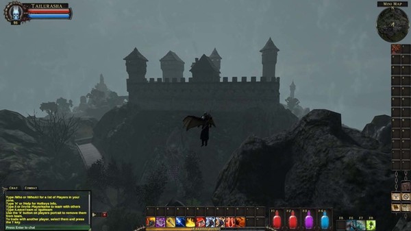 Screenshot 1 of Reign of Darkness