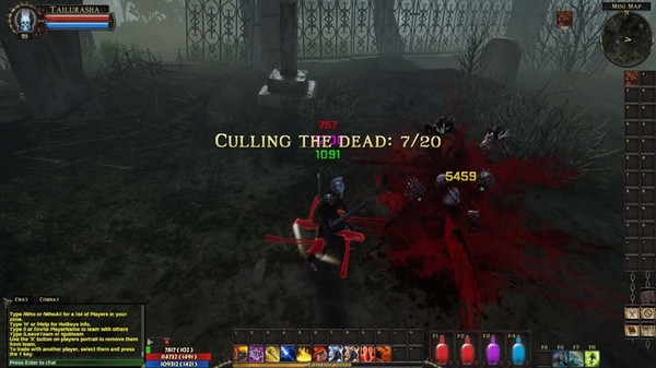 Screenshot 3 of Reign of Darkness